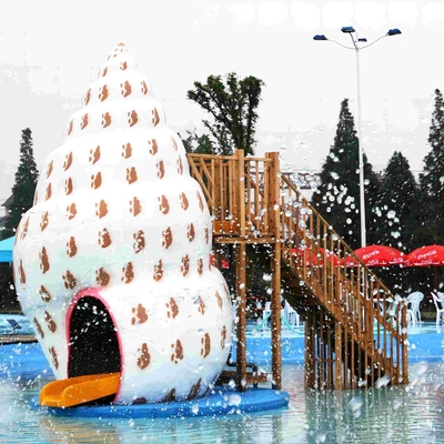 Kommerzielles buntes Wasser-Pool schiebt,/Familien-Wasser-Park-Erholungsort-Swimmingpool für Kinder