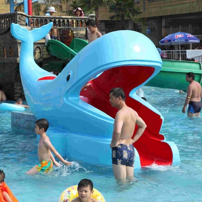 Industrielles kleines Unterhaltungsfloss reitet, Fiberglaspooldia für Kinderwasser-Park