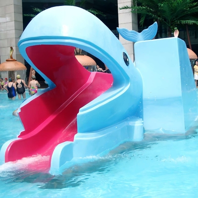 Industrielles kleines Unterhaltungsfloss reitet, Fiberglaspooldia für Kinderwasser-Park