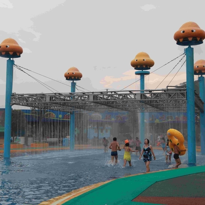 Quallen-Unterhaltungs-Weltspiel-große Aqua-Spiel-Wasser-Park-Ausrüstung
