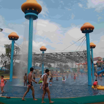 Quallen-Unterhaltungs-Weltspiel-große Aqua-Spiel-Wasser-Park-Ausrüstung