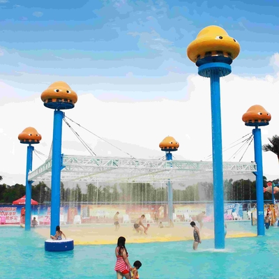 Quallen-Unterhaltungs-Weltspiel-große Aqua-Spiel-Wasser-Park-Ausrüstung