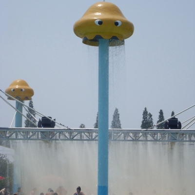 Quallen-Weltunterhaltung für großen Wasser-Park/lustigen Spray für das Aqua-Park des Kindes