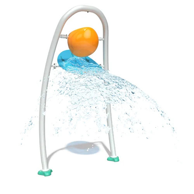 Ausrüstung für den Spraypark aus Glasfaser