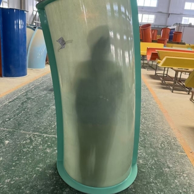 Aqua Aqua Loop Body Fiberglas Rutschen für Pools Vison Waterparks Ausrüstung
