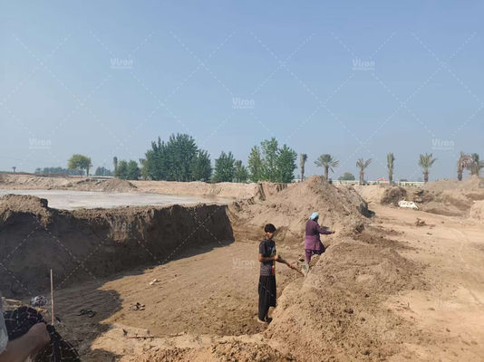 20KW 30KW Lazy River Equipment with 1 Year Warranty for Water Park Attraction