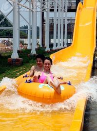 Hochgeschwindigkeitsfiberglas-Wasserrutsche/Ashland-Gel-Mantel-Pool im Freien schiebt