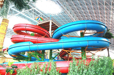 Seewelt misst Würfel-Tendenz Waterpark-Projekt, großes Innenwasser Wark