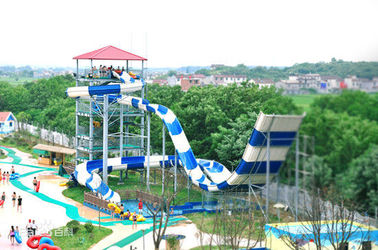 Kundengebundenes großes äußeres Waterpark-Projekt mit Wasser-Sport-Ausrüstung