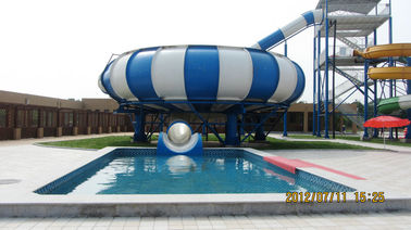 Waterpark-Projekt-Erbauer-/Aqua-Unterhaltungs-Park-Ausrüstungs-Kombination