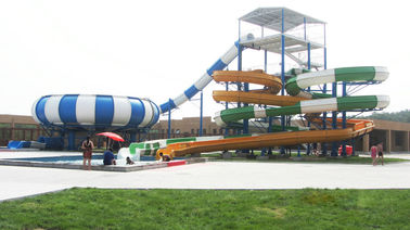 Waterpark-Projekt-Erbauer-/Aqua-Unterhaltungs-Park-Ausrüstungs-Kombination