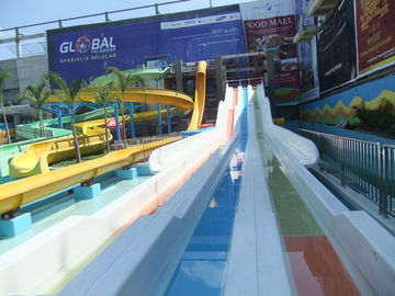 Projekt Indonesiens Medan Waterpark Innen-Waterpark Ausrüstung Adventruous