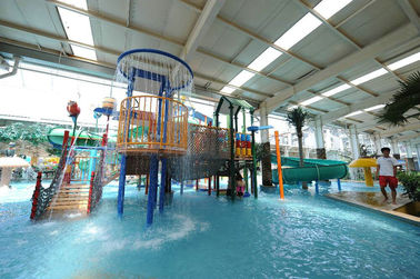 Waterpark-Projekt, Wasser-Spaß-Ausrüstung im Freien, Aqua-Park-Projekte