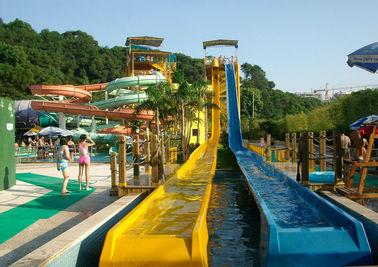 Waterpark-Projekt, Wasser-Spaß-Ausrüstung im Freien, Aqua-Park-Projekte