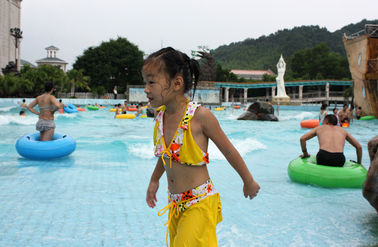 Wasser-Park-Wellenbad-Wellen-Maschine im Freien für Familien-Unterhaltung