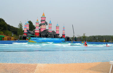Wasser-Park-Wellenbad-Wellen-Maschine im Freien für Familien-Unterhaltung