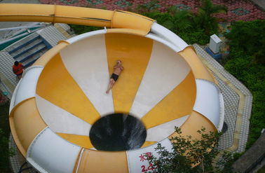 Lustiges Innenwasser parkt Freizeitpark-Geräteplattform 13.5m, galvanisierte Stahlstahlunterstützung