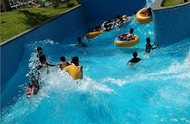 Wasser-Park-faule Fluss-Ausrüstung, Wasser-Spiel-Spielplatzgeräte