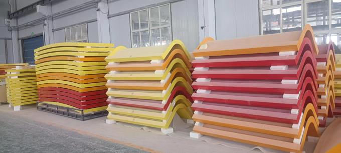 GUANGZHOU VISON INTERNATIONAL WATER PARK EQUIPMENT CO.,LTD Fabrik Tour