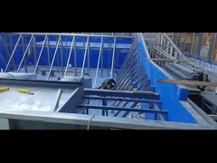 Attraktives Surfen Flowrider Wasserfahrt Extremsport Spaß 21,7m * 13,4m Für den Wasserpark